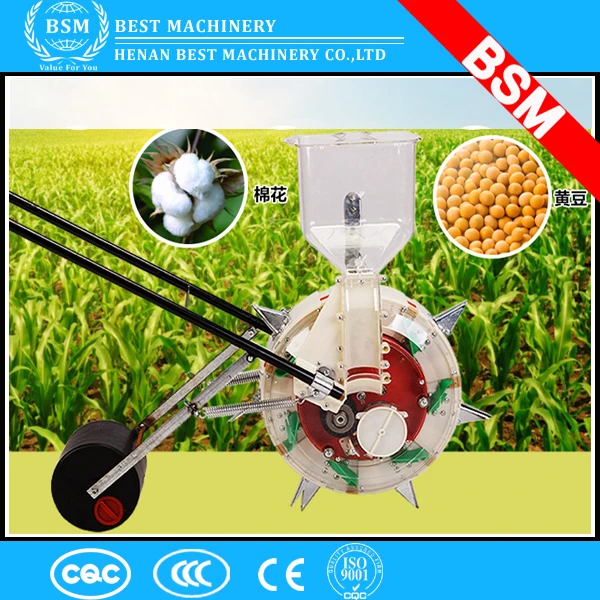 Kenya Widely Used High Efficient Manual Maize Planter