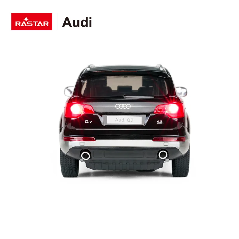 Audi q7 rc car online