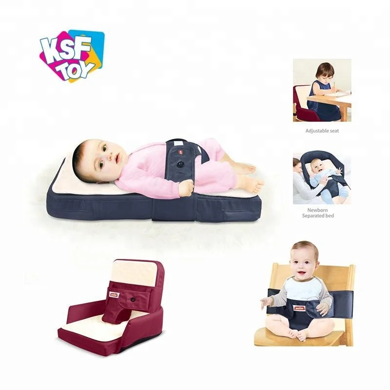 multifunctional baby bed