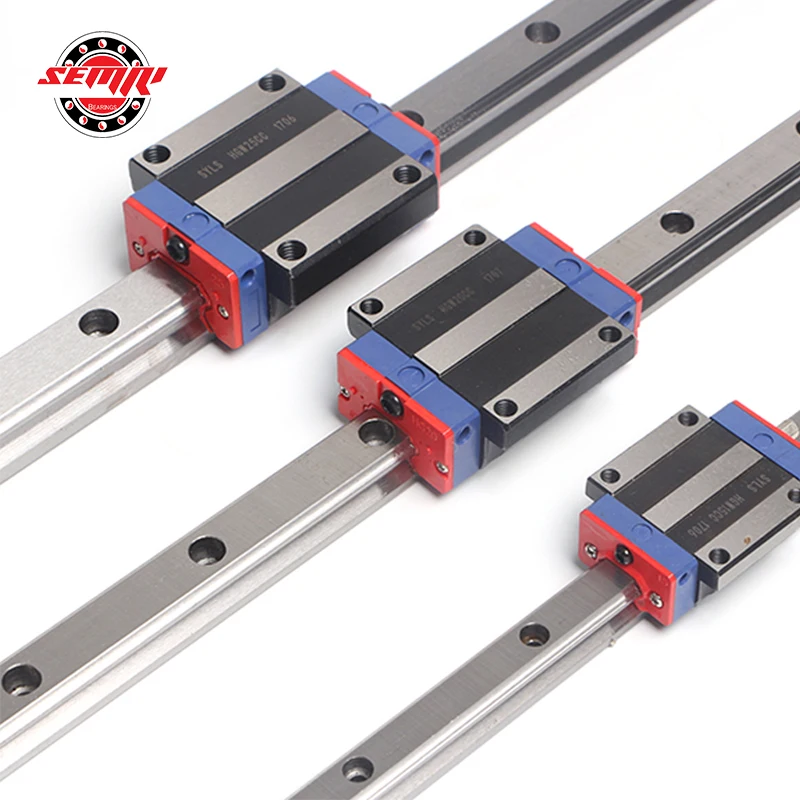 2400mm CNC Linear Guide Rails HGR15