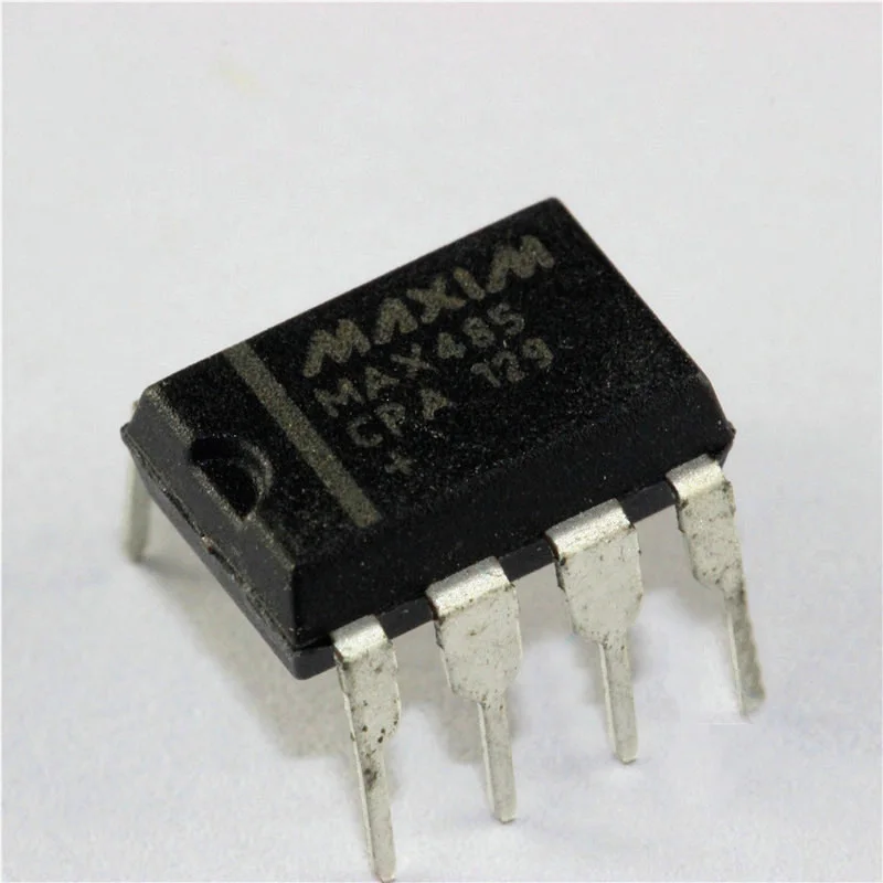 Микросхема 24. Max485cpa Dip микросхема.