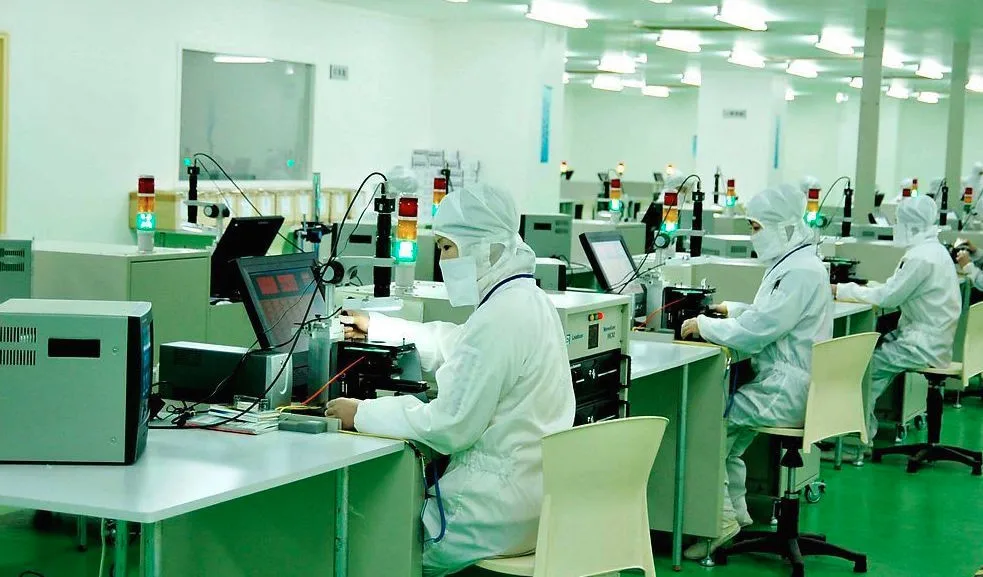 Shenzhen Jinhongyang Technology Co., Ltd. 2