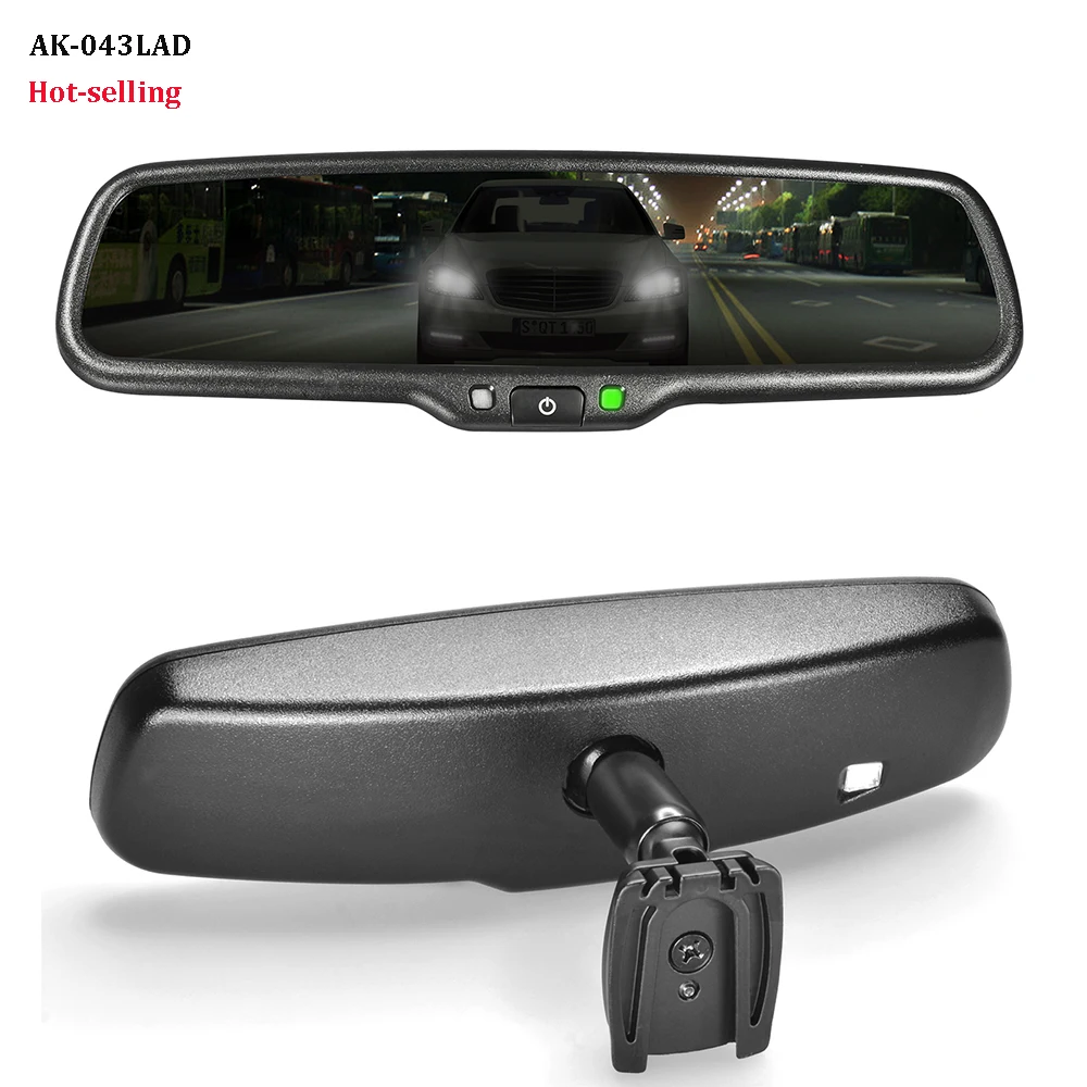 auto dimming mirror