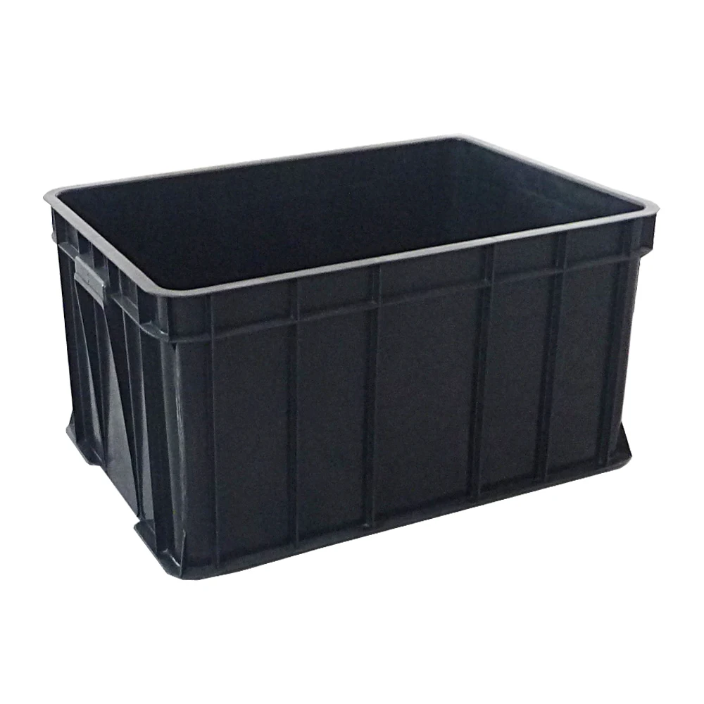 Antistatic Container ESD Plastic Component PCB Corrugated Storage Box