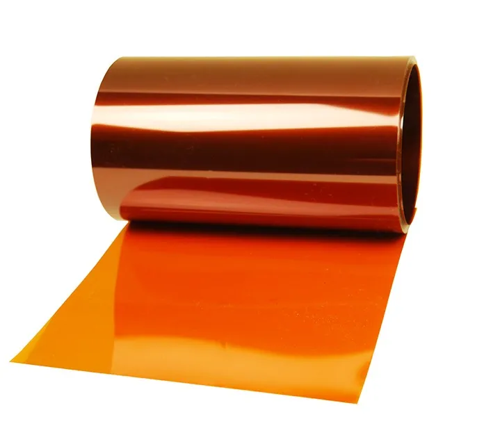 Polyimide Film for H-class motors Electrical Insulation and Other Electrical Purposes Polyimide Film Manufacturers Supplier