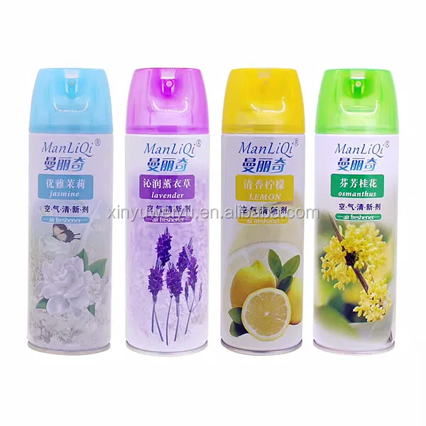 480 мл освежитель воздуха спрей индивидуальный аромат долговечный освежитель воздуха спрей для комнаты