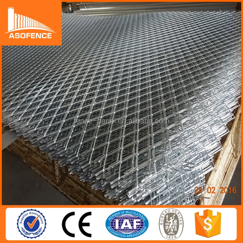 expanded metal mesh prices