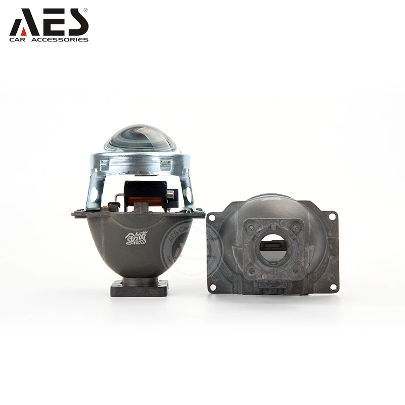 AES KINGKONG Q5 Bi Xenon Projector Lens for Car Headlight Retrofit Hid Lights