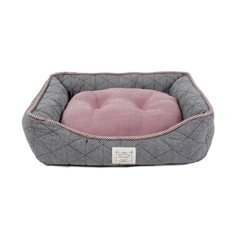 magnetic dog bed