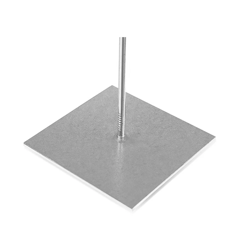 Factory OEM Fixed Thermal Insulation Cotton Self-adhesive Insulation Needle 12ga and 14ga