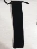 black velvet bag