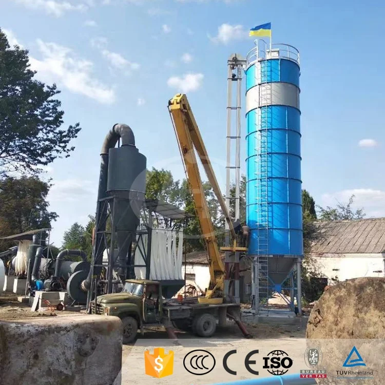 Хорошее оборудование для сушки бычьего навоза, куриного навоза