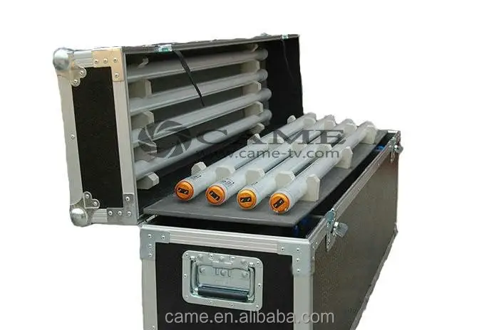 
 CAME-TV 4ft 4bank выберите 2 комплекта X 300W лампы дневного света для химической промышленности при доставке службой E-балласт  