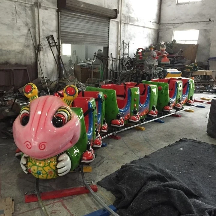 Хорошее качество, Электропоезд для парка развлечений, Электрический поезд для детей