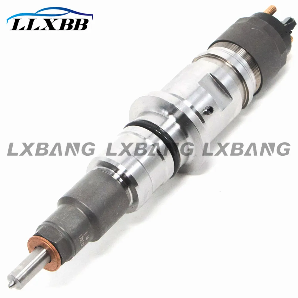 Fuel Injection Common Rail Fuel Injector 0445120161 for Bosch CUMMINS KAMAZ 0 445 120 161 4988835 D4988835