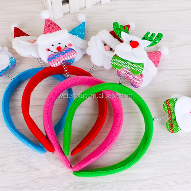 2016 Spacial Fashion Design Hot Toys For Christmas Of Hairband Buy Hot Toys For Christmas 2016 Product On Alibaba Com