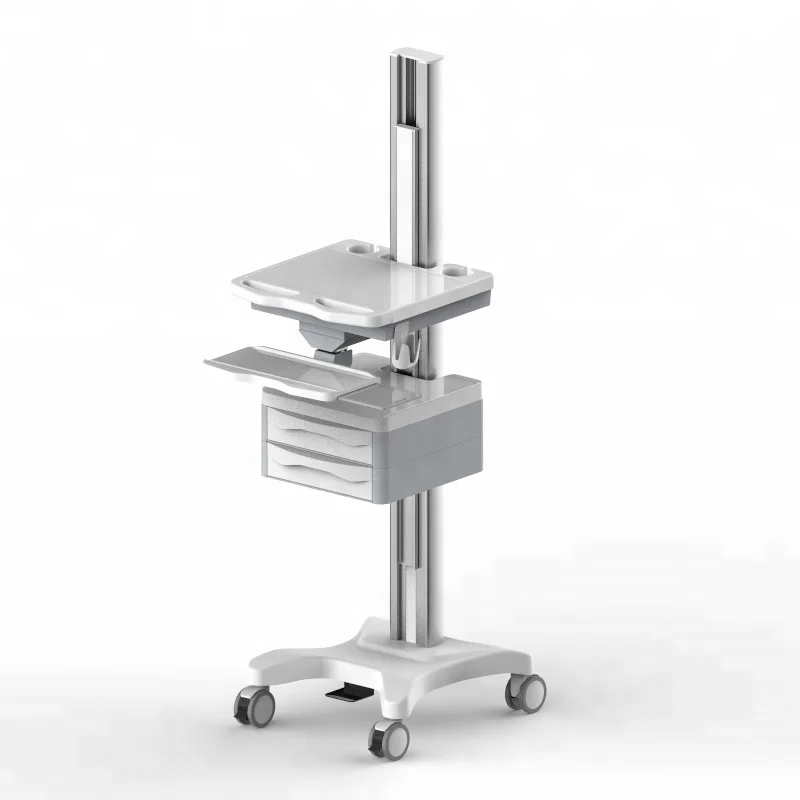 High-end design foot control Trolley