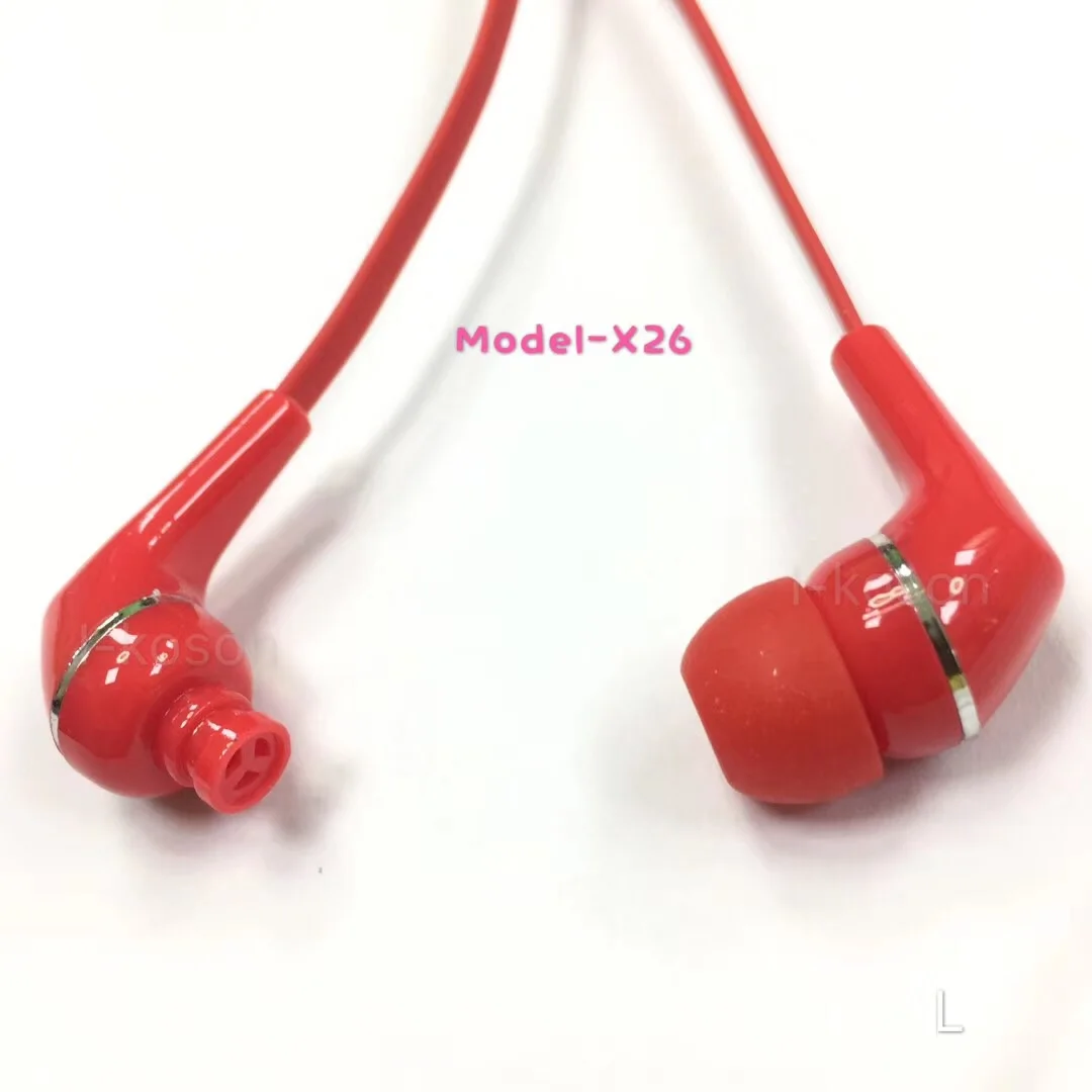 Estéreo de baixo fone de ouvido de 3,5 mm fones de ouvido com fio de  esportes fone de ouvido com mic controle de volume para xiaomi samsung  telefones huawei comprar | Fones