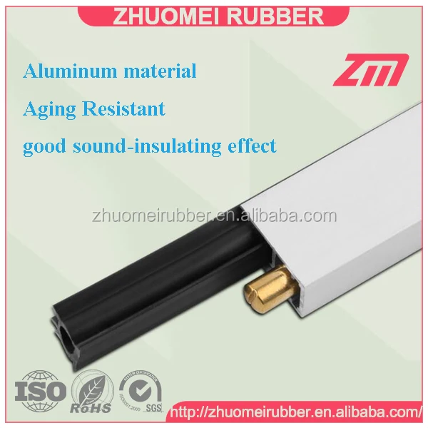 Aluminum Door Bottom Automatic Drop Threshold Seal