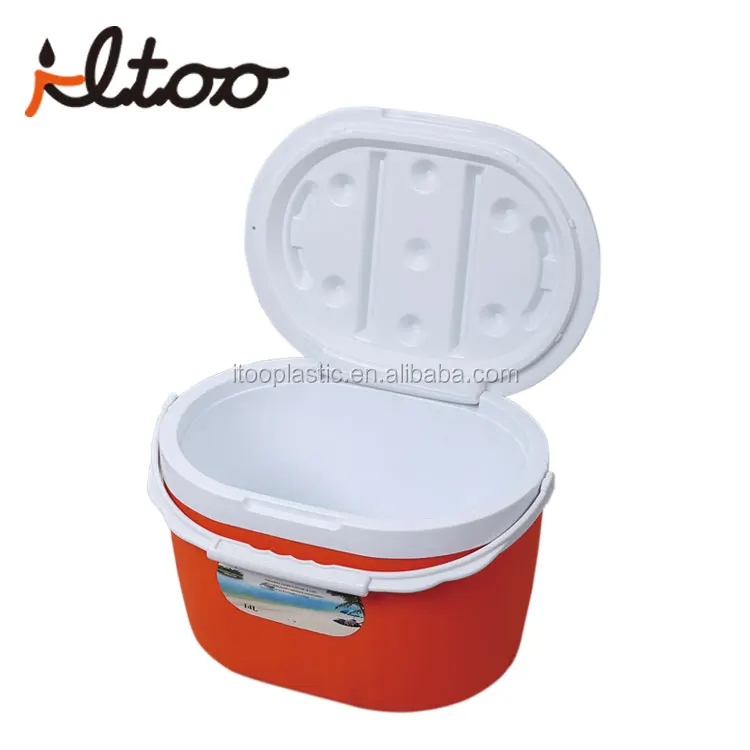 Factory Offer Good Quality Small Injection Ice Cube Cooler Box Series