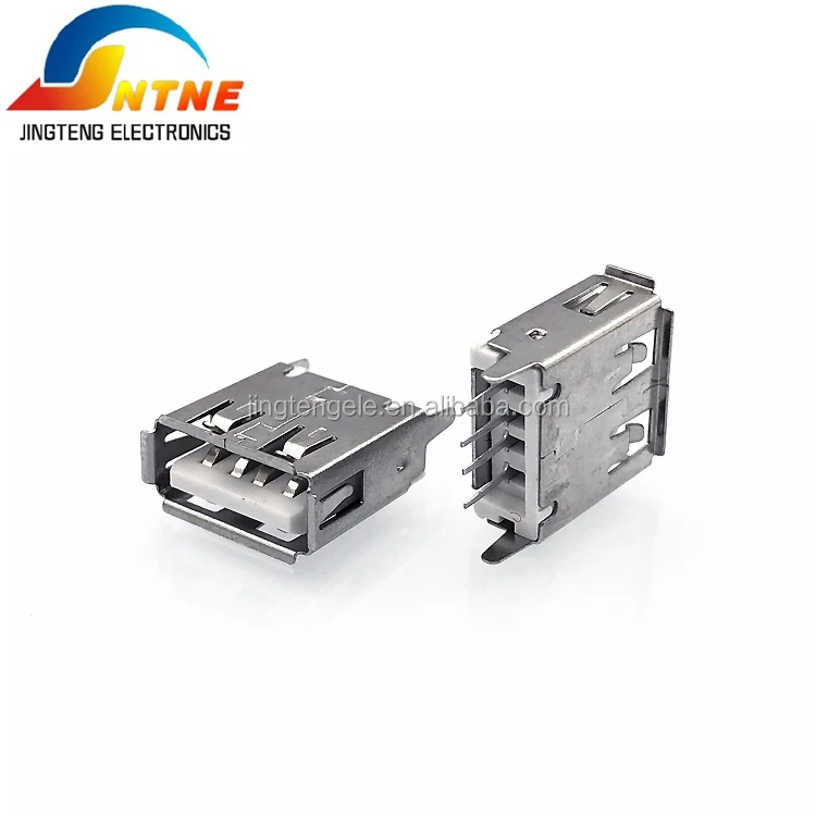 Pcb кабель 180 градусов вертикальный usb Разъем Разъемы 6 pin гнездо micro usb мини usb штекер разъем