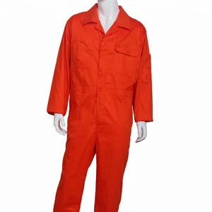 Work Aramid Fr Safety Coverall Clothing Uniform Workwear