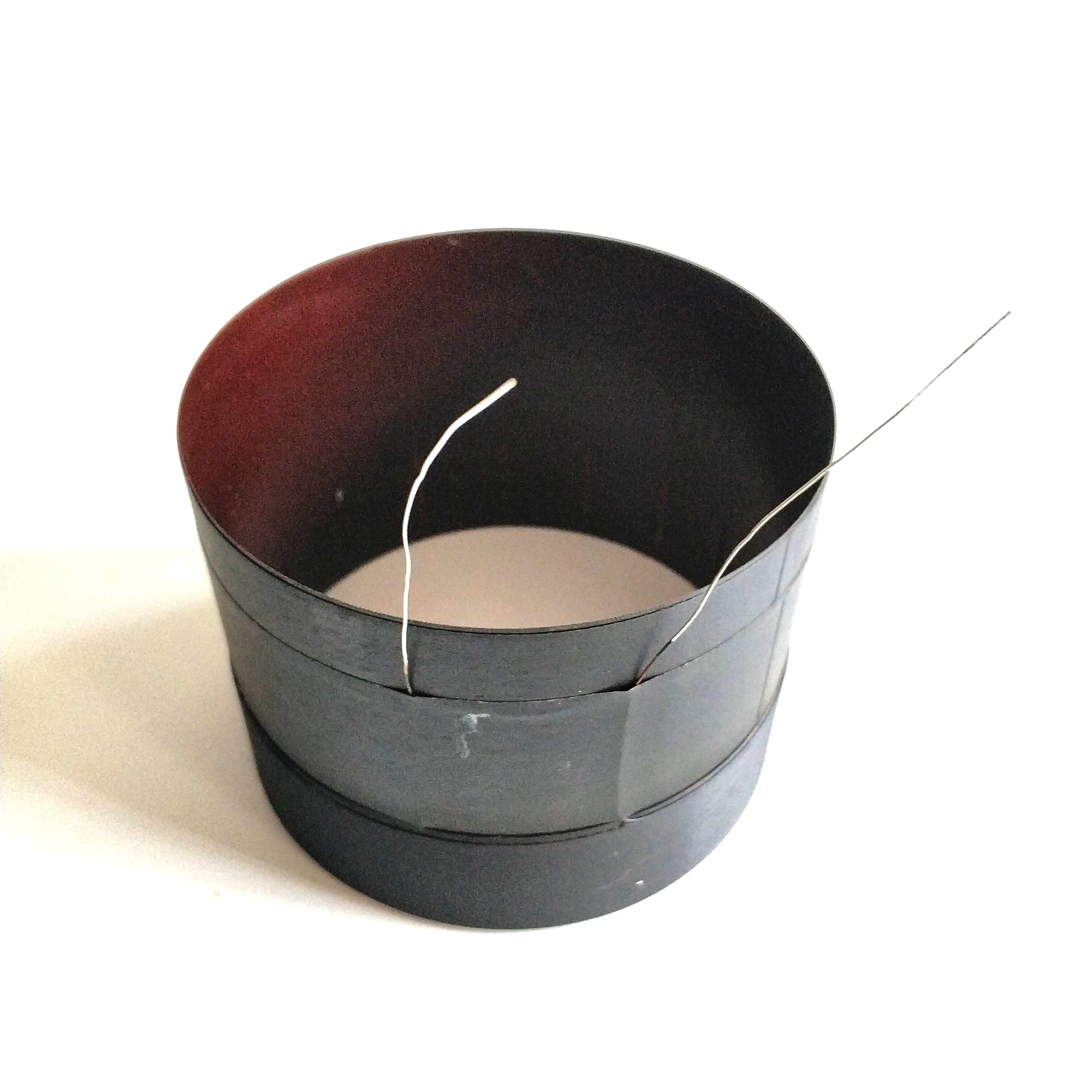 4inch  Glassfiber Bobbin Cooper Wire  Speaker Voice Coil