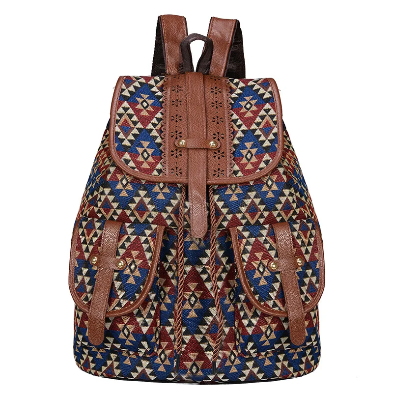 boho backpacks