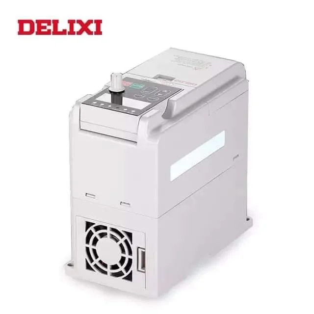 Delixi Motor Application Torque Control AC Motor Drives Inverter Kuwait
