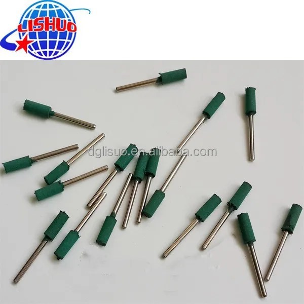 
Резиновый наконечник для полировки 