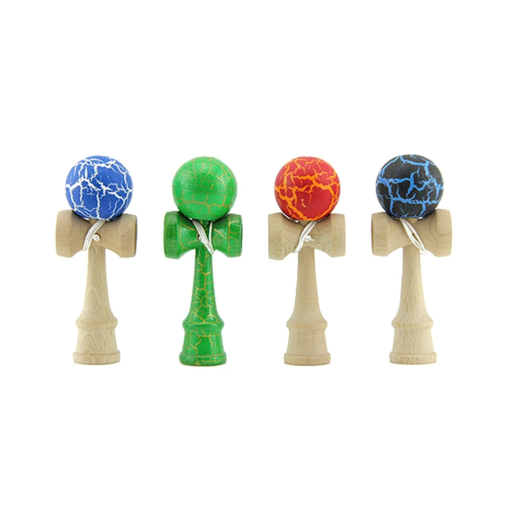 FQ Марка Новые Древесины Кэндама США шары игрушки Лидер продаж Популярные деревянные Kendama
