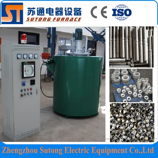 All Fiber Well Type Carburizing Furnace for Metal Heat Treatment