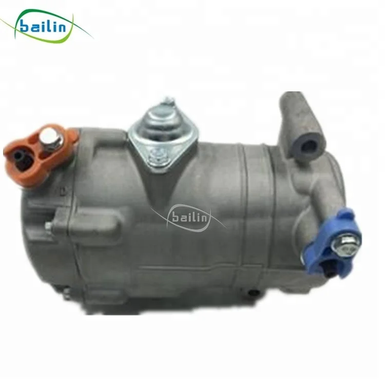 トヨタ アクア NHP10 DENSO純正リビルト 電動コンプレッサー 88370