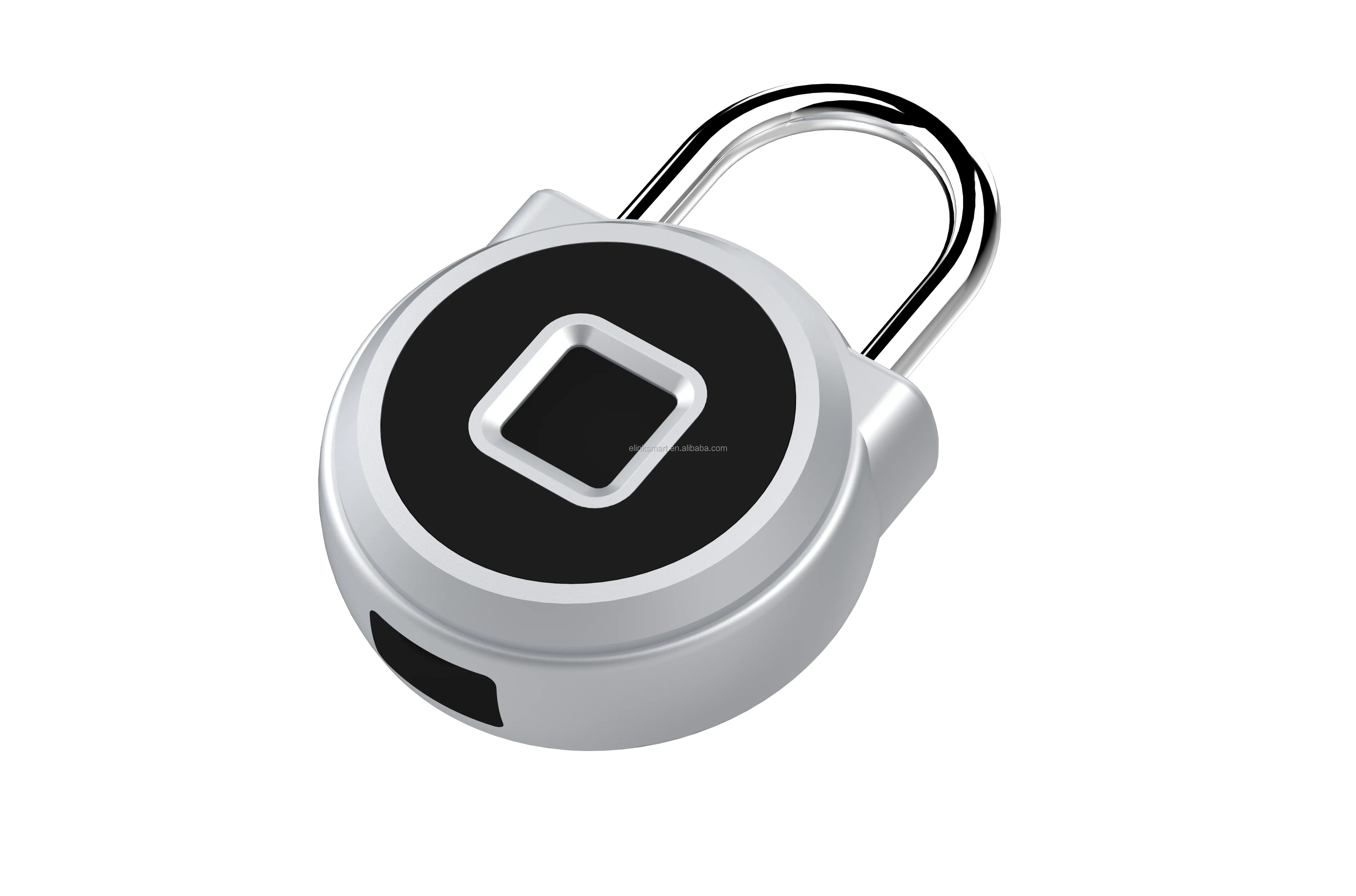 2021 новый интеллектуальный цифровой замок elinksmart P5B Дистанционное приложение сканер отпечатков пальцев