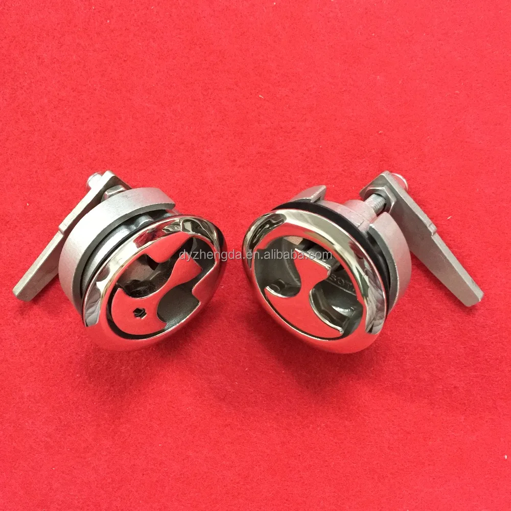 Auto Parts & Accessories Boat Deck & Cabin Hardware AISI 316 Stainless