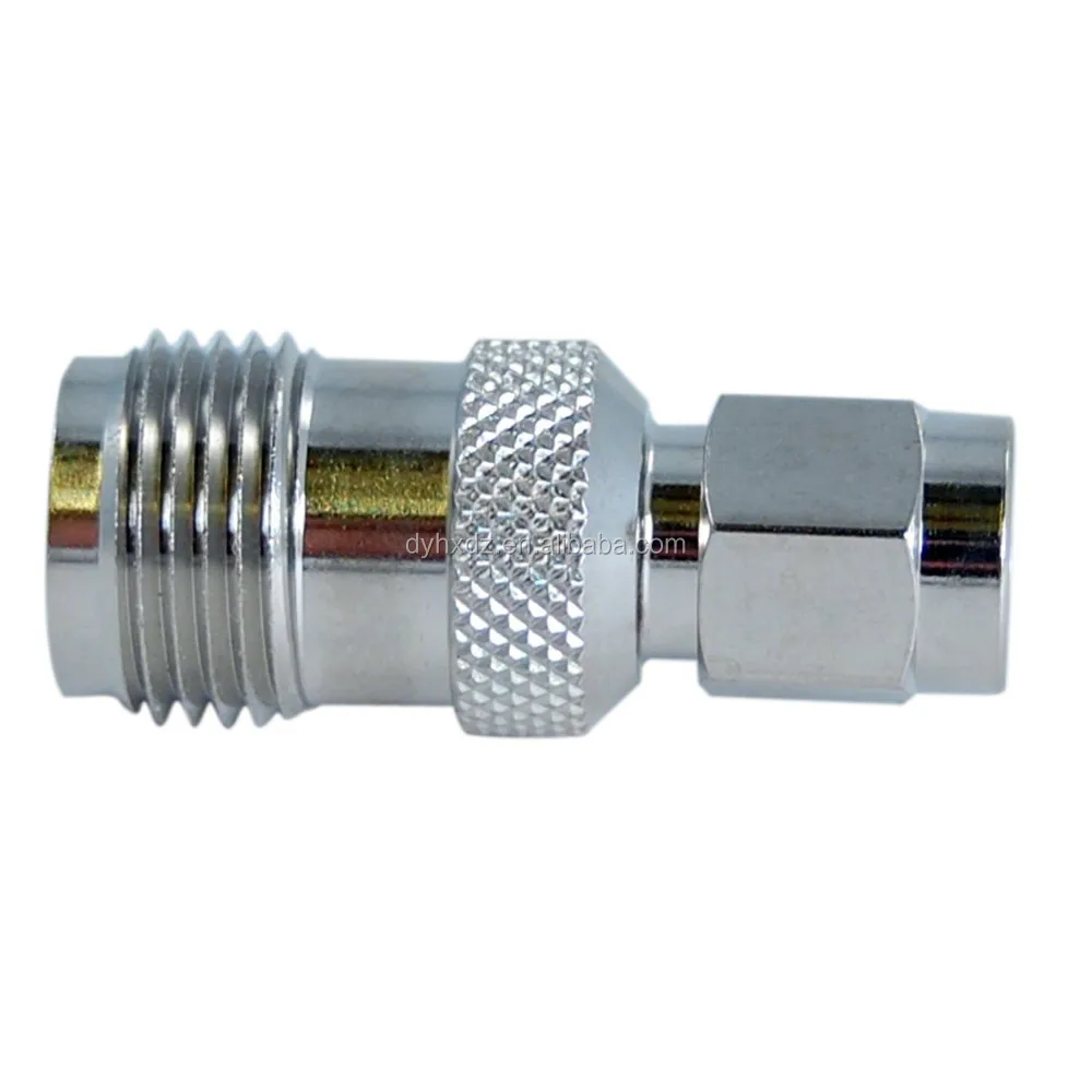 RF Coaxial Adaptor Female Rp-Tnc to Male Rp-Sma Connector