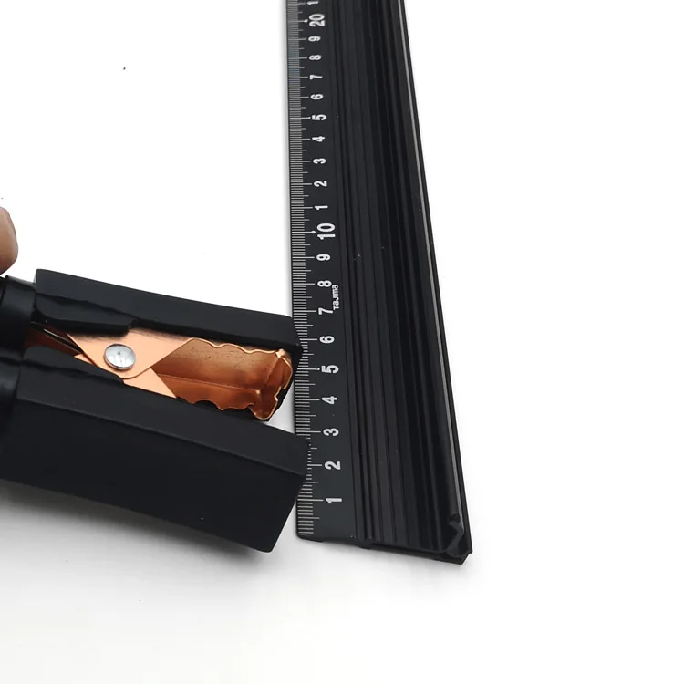 
 Никелированный медный зажим для автомобильного аккумулятора А  