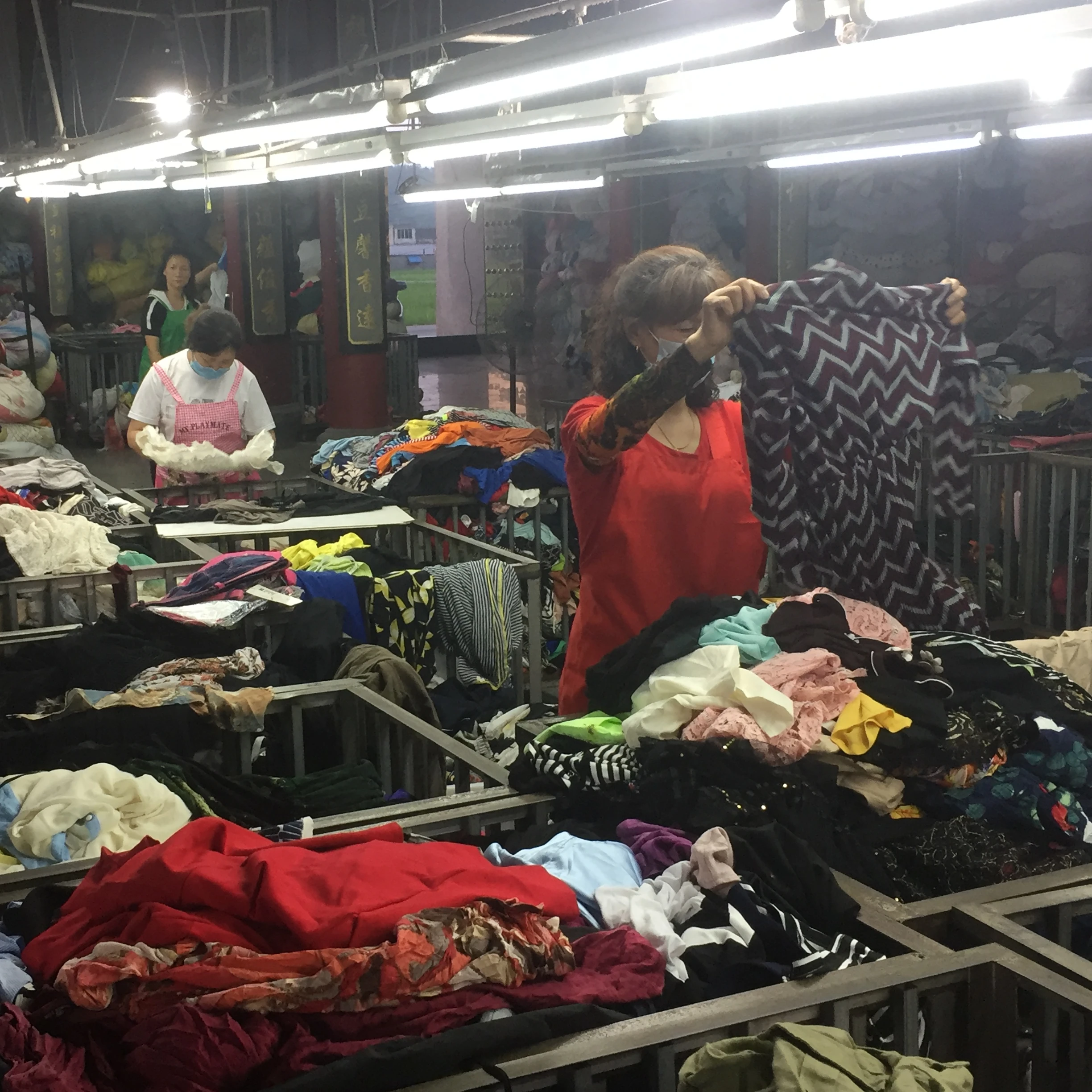 second hand golf clothes