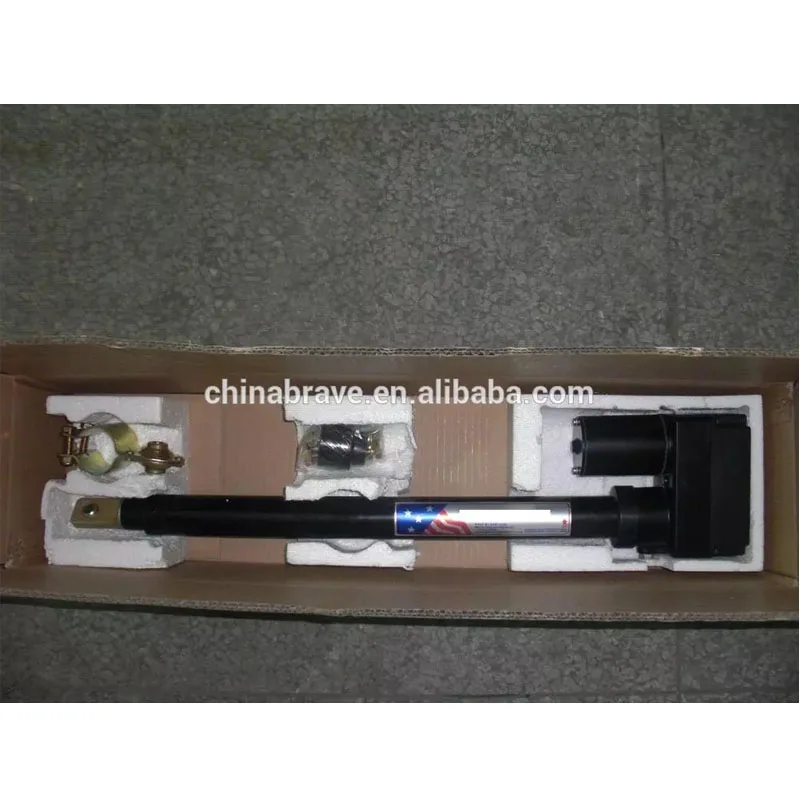 Satellite Dish Diseqc Motor Jack to Push Antenna Receiver to Turn Around Automatically