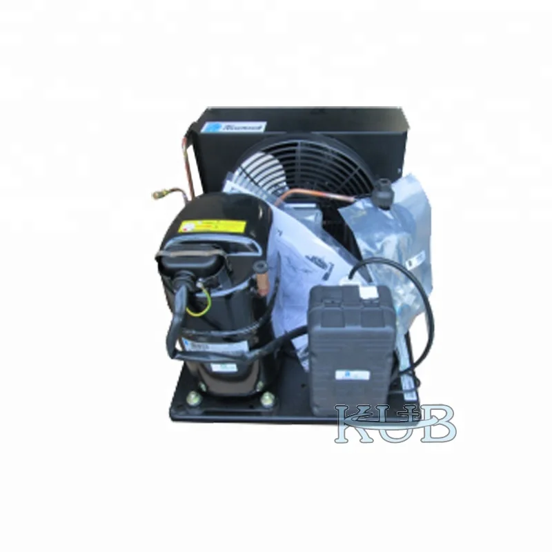 CAJ2446ZBR  CAJ2446Z Tecumseh Compressor R404a 1hp Small Condensing Unit