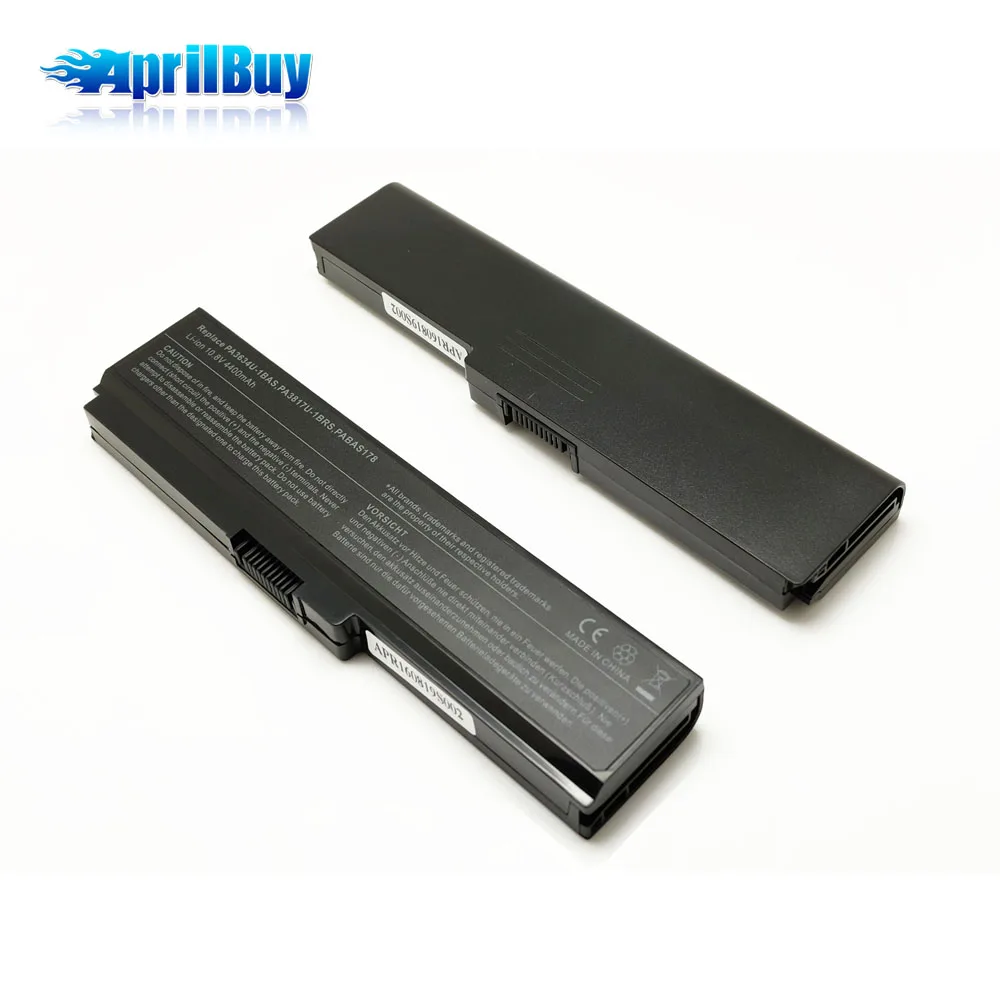 Bateria Para Laptop Toshiba Satélite L600 L700 C600 L750 L730 L630 Pa3817u- 1brs - Buy Bateria Do Portátil Para Toshiba Satellite,Substituição Da  Bateria Do Portátil,Bateria Do Laptop Pa3817u-1brs Para Toshiba Product on  