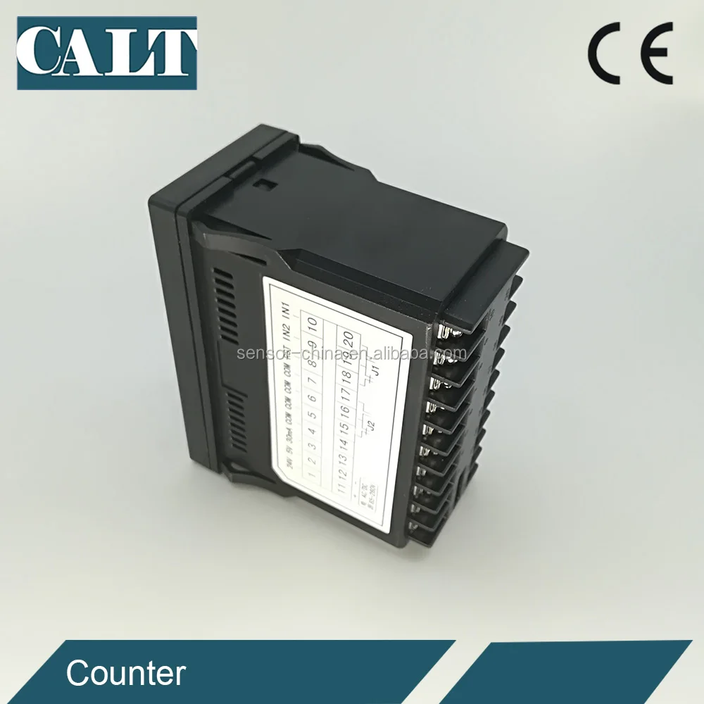 220V 6 Digit Tally Counter Digital Pulse Counter HB961