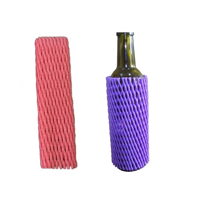 bubble wrap for wine bottles