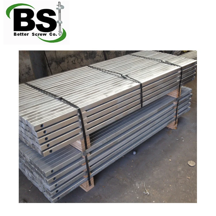 Helical Helix Anchors for Mooring System Deep Foundation