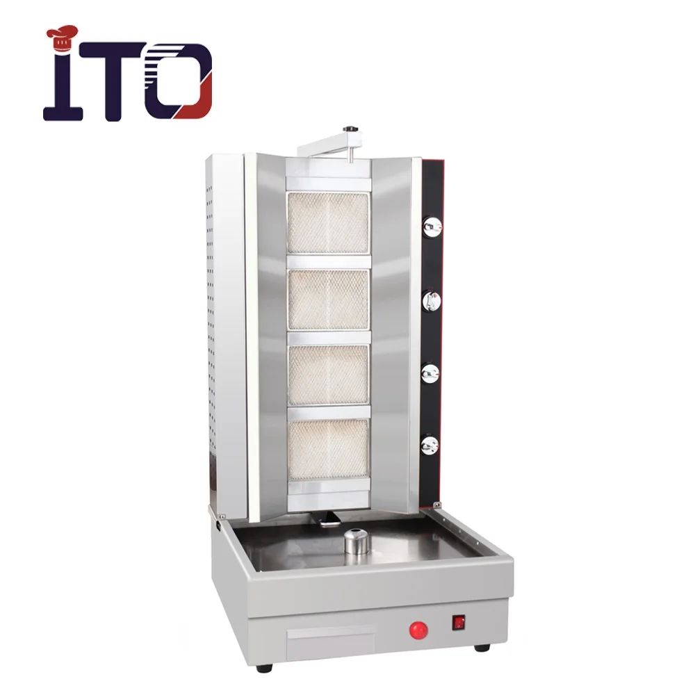 Shawarma Machine for Lebanon India UAE