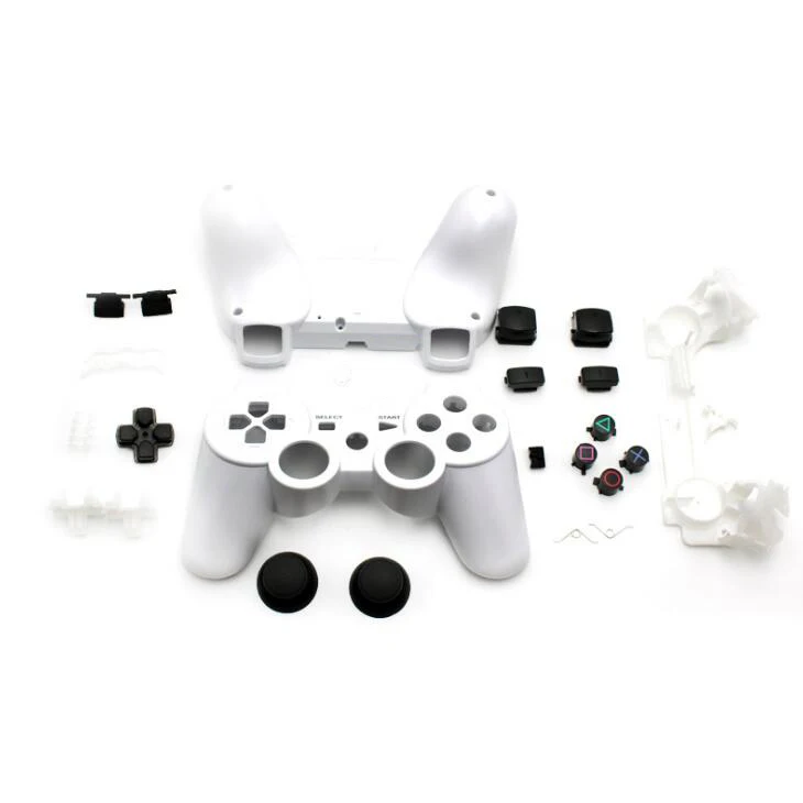 playstation 3 controller white