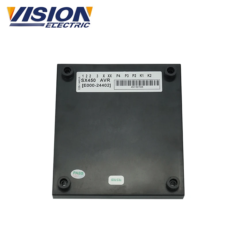 Automatic Voltage Regulator SX450 AVR for Brushes Generator