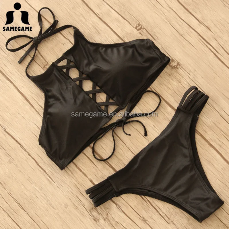 monokini ouvert