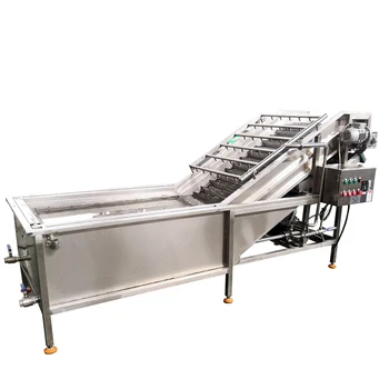 Stainless Steel Apple/pear/mango/fruit/vegetable Washing/cleaning/processing Machine/equipment