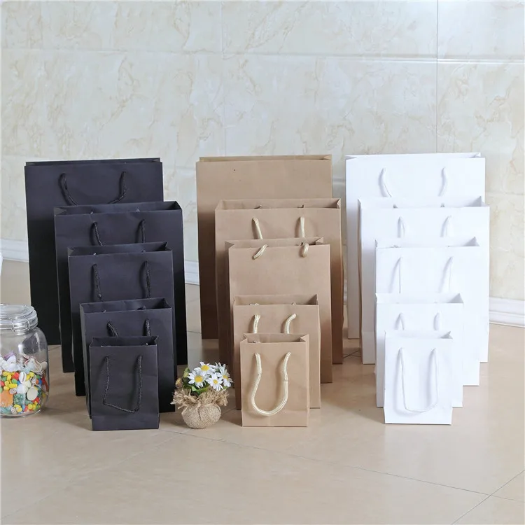 Cheap Custom Gift Bag Custom Logo Gift Bag Luxury Small Gift Clothing